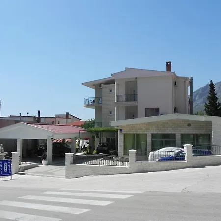 Studio Gradac 15282a Apartamento