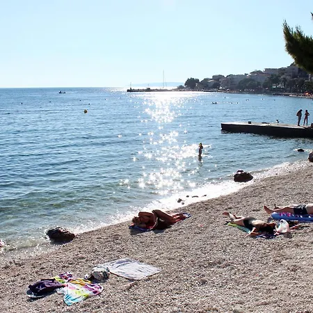 Studio Gradac 15282a Apartamento Gradac (Split-Dalmatia)