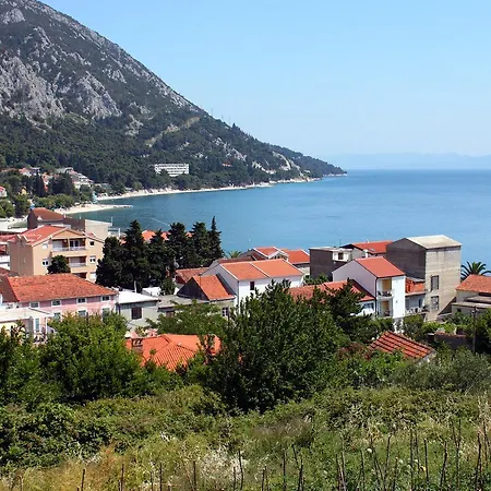 Apartamento Studio Gradac 15282a
